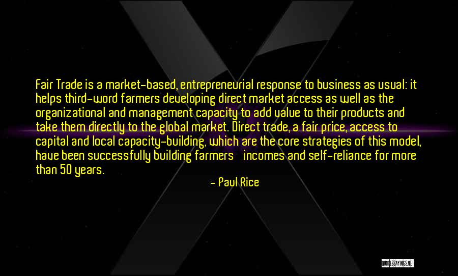 Local And Global Quotes By Paul Rice Local And Global Quotes By Paul Rice