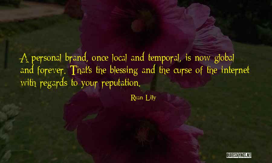 Local And Global Quotes By Ryan Lilly Local And Global Quotes By Ryan Lilly