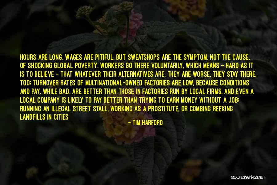 Local And Global Quotes By Tim Harford Local And Global Quotes By Tim Harford