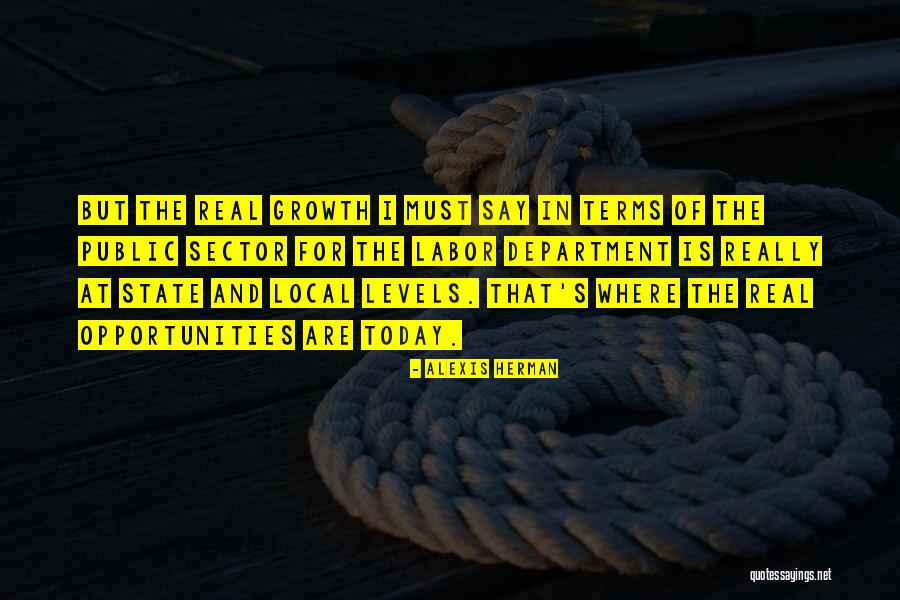 Local And State Quotes By Alexis Herman Local And State Quotes By Alexis Herman