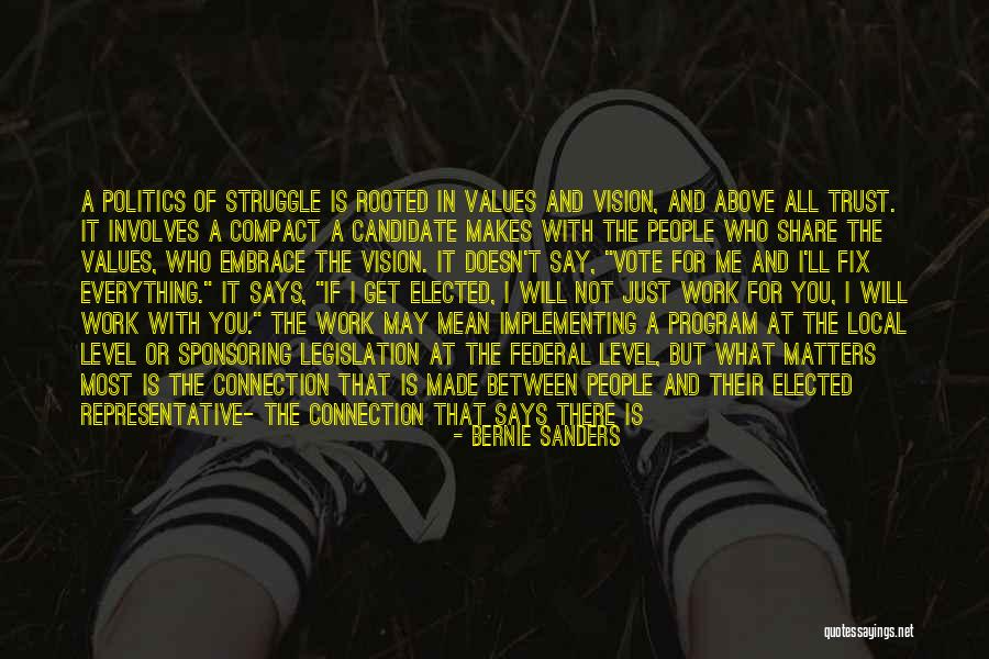 Local And State Quotes By Bernie Sanders Local And State Quotes By Bernie Sanders