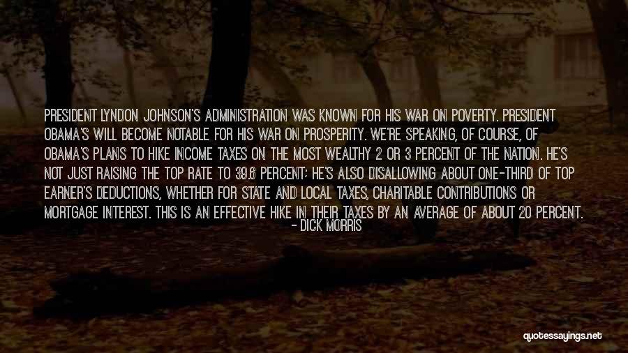 Local And State Quotes By Dick Morris Local And State Quotes By Dick Morris