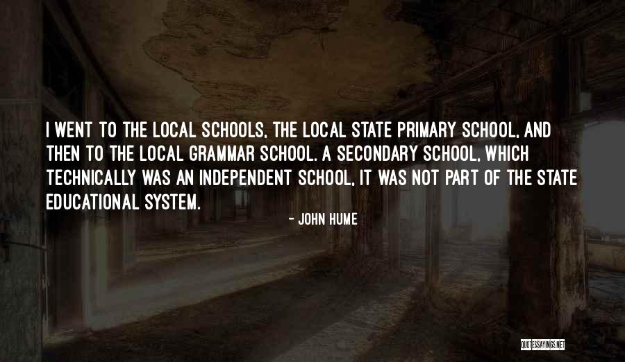 Local And State Quotes By John Hume Local And State Quotes By John Hume