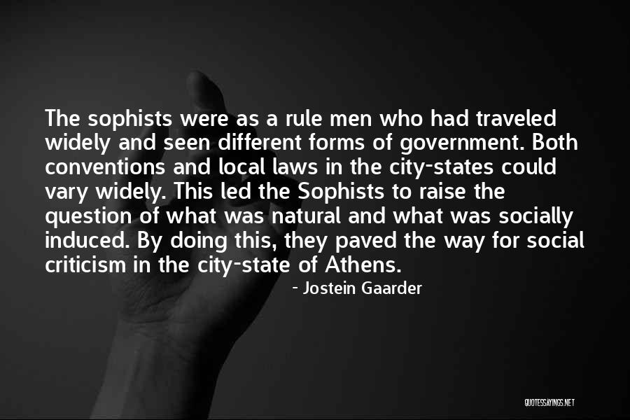Local And State Quotes By Jostein Gaarder Local And State Quotes By Jostein Gaarder