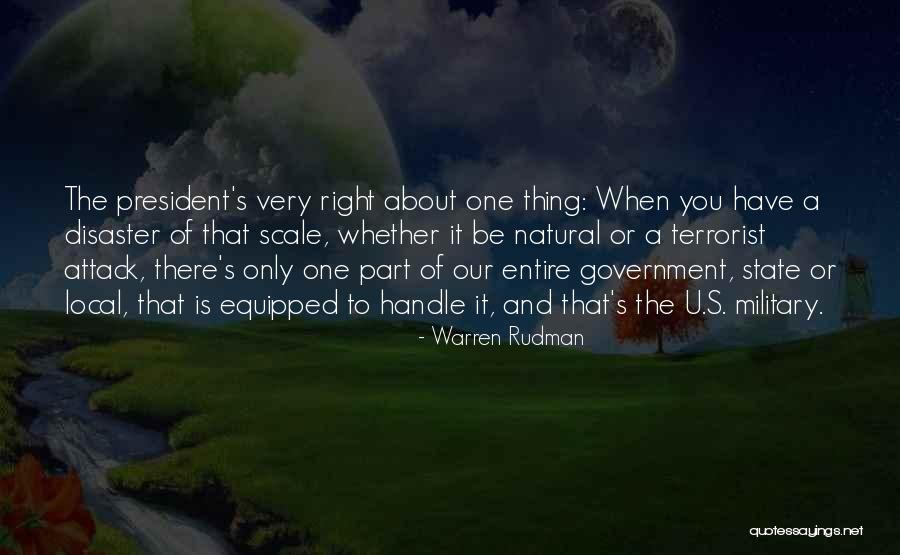 Local And State Quotes By Warren Rudman Local And State Quotes By Warren Rudman