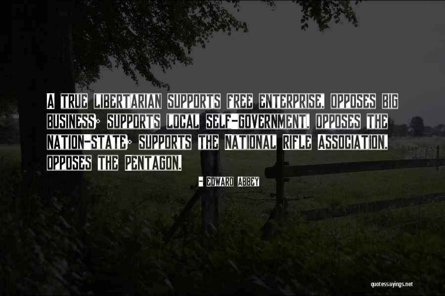 Local Business Quotes By Edward Abbey Local Business Quotes By Edward Abbey
