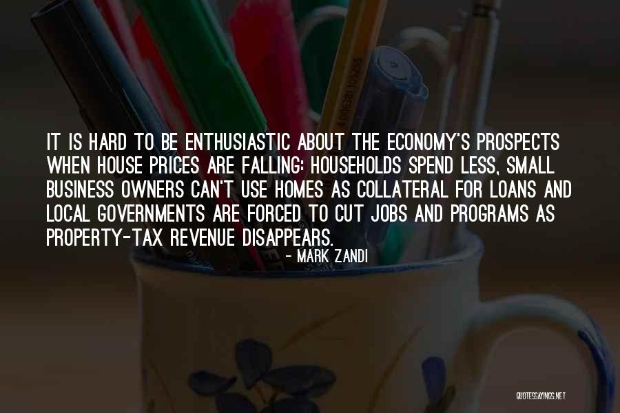 Local Business Quotes By Mark Zandi Local Business Quotes By Mark Zandi