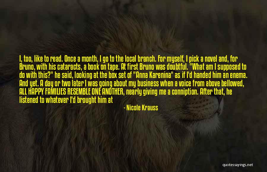 Local Business Quotes By Nicole Krauss Local Business Quotes By Nicole Krauss