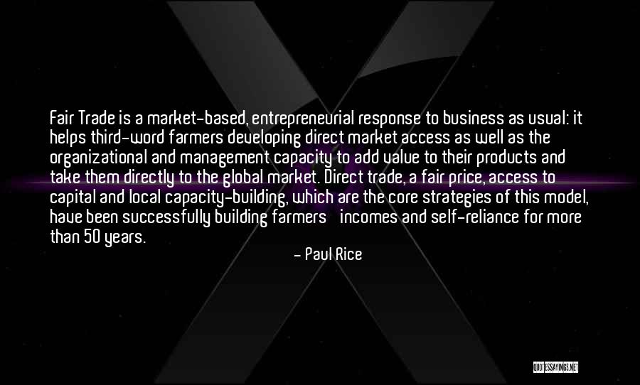Local Business Quotes By Paul Rice Local Business Quotes By Paul Rice