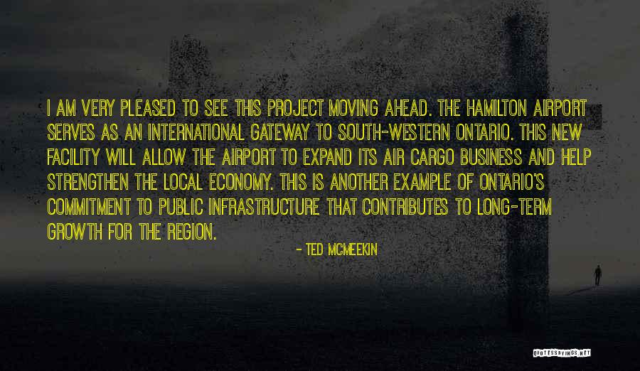 Local Business Quotes By Ted McMeekin Local Business Quotes By Ted McMeekin
