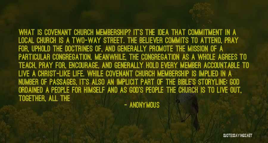 Local Church Quotes By Anonymous Local Church Quotes By Anonymous