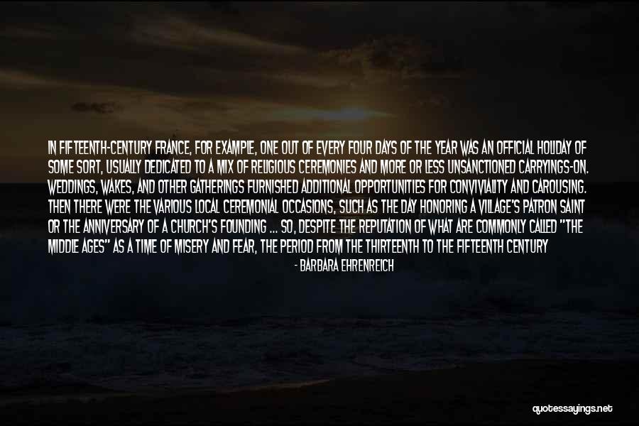Local Church Quotes By Barbara Ehrenreich Local Church Quotes By Barbara Ehrenreich