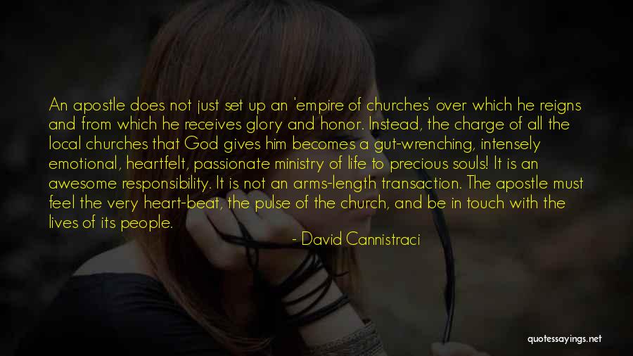 Local Church Quotes By David Cannistraci Local Church Quotes By David Cannistraci