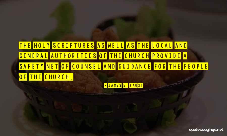 Local Church Quotes By James E. Faust Local Church Quotes By James E. Faust