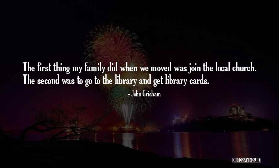 Local Church Quotes By John Grisham Local Church Quotes By John Grisham