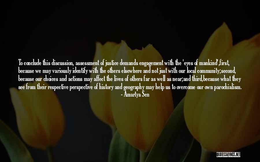 Local Community Quotes By Amartya Sen Local Community Quotes By Amartya Sen