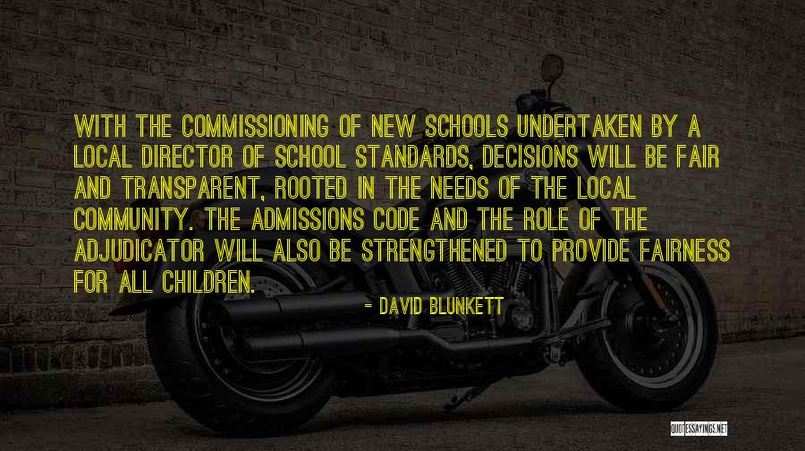 Local Community Quotes By David Blunkett Local Community Quotes By David Blunkett