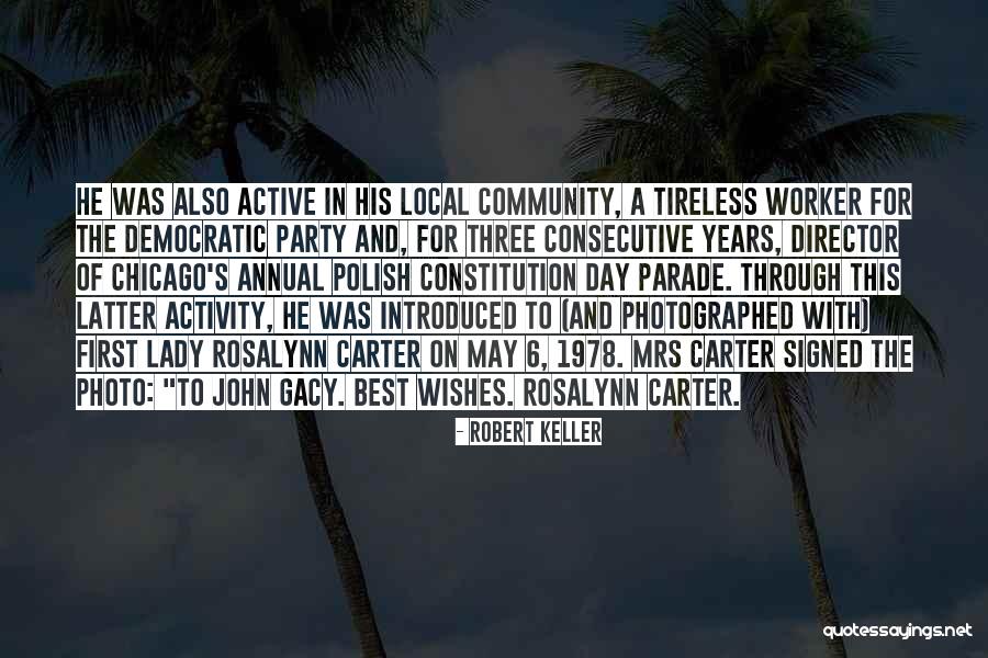 Local Community Quotes By Robert Keller Local Community Quotes By Robert Keller