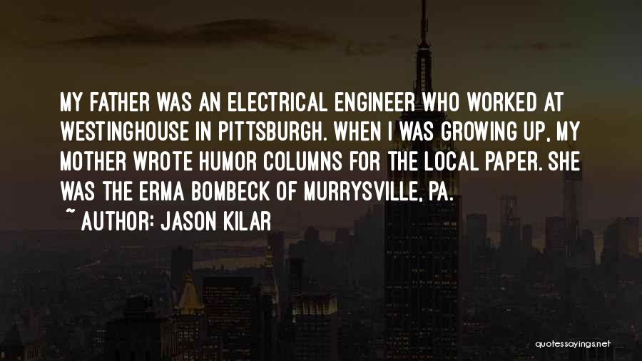 Local Electrical Quotes By Jason Kilar