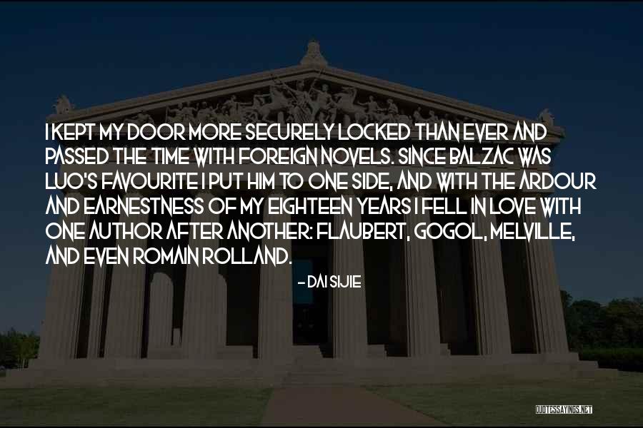 Local Games Quotes By Dai Sijie Local Games Quotes By Dai Sijie