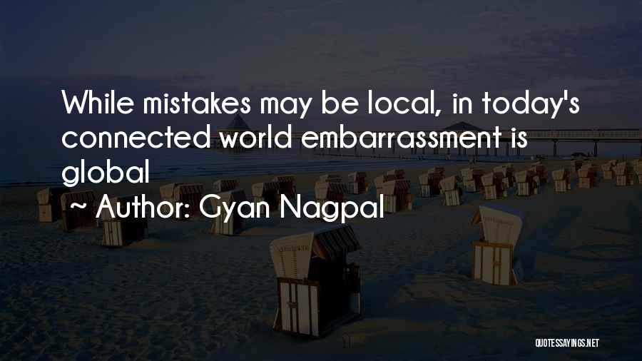 Local Global Quotes By Gyan Nagpal