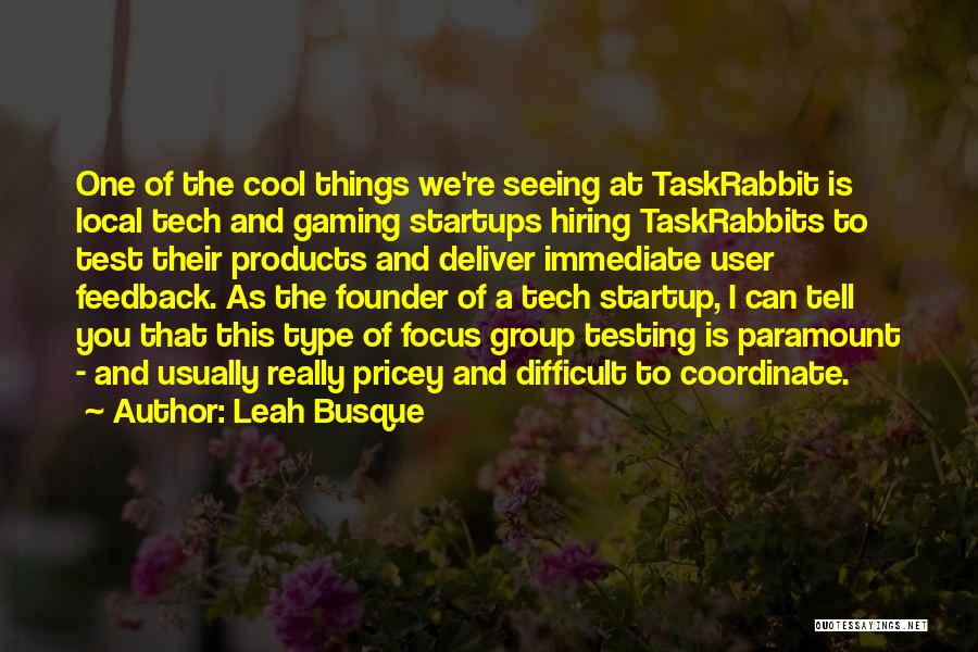 Local Products Quotes By Leah Busque