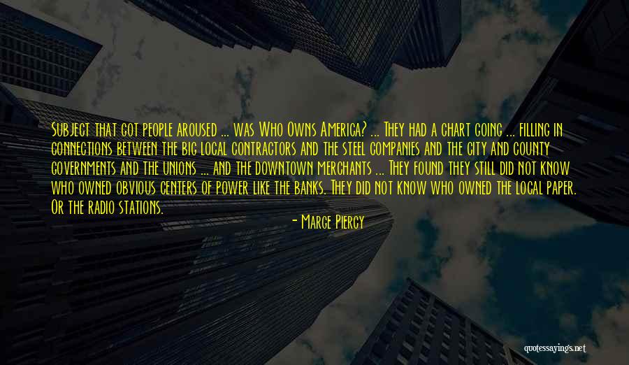 Local Radio Quotes By Marge Piercy Local Radio Quotes By Marge Piercy