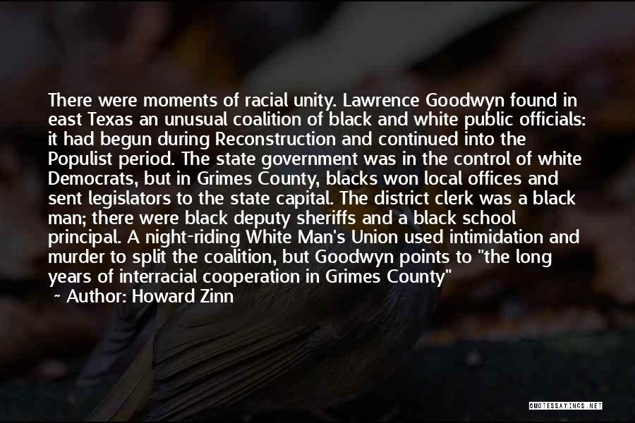 Local Self Government Quotes By Howard Zinn Local Self Government Quotes By Howard Zinn