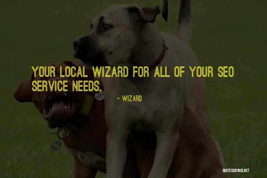 Local Seo Quotes By Wizard Local Seo Quotes By Wizard