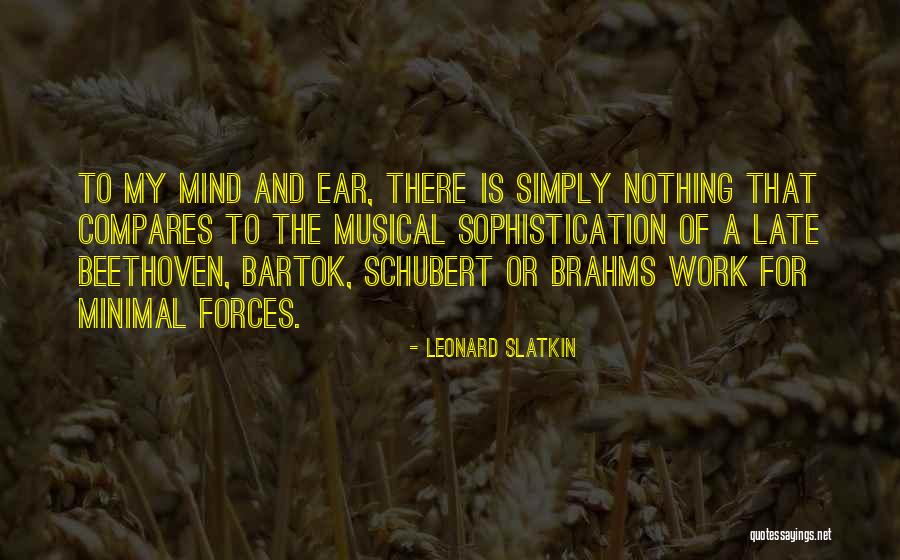 Locale Of Kings Quotes By Leonard Slatkin Locale Of Kings Quotes By Leonard Slatkin