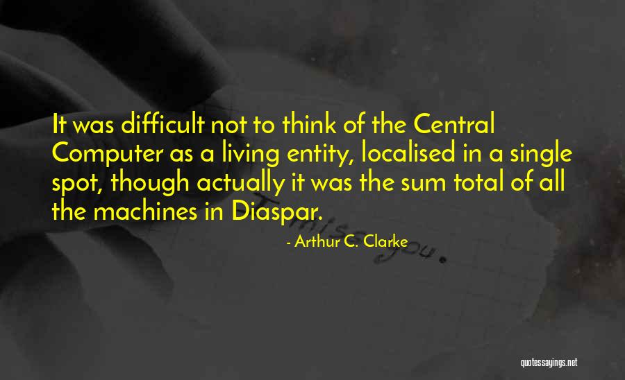 Localised Quotes By Arthur C. Clarke Localised Quotes By Arthur C. Clarke