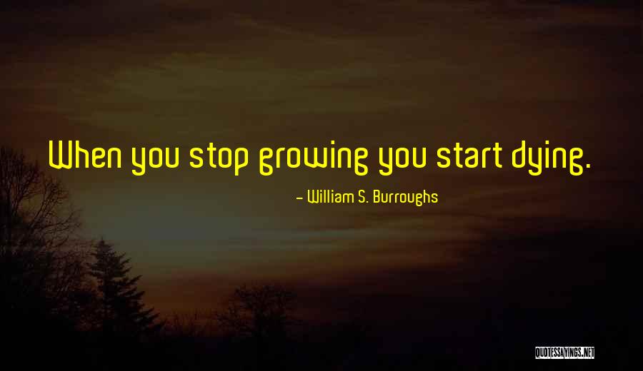Localised Quotes By William S. Burroughs Localised Quotes By William S. Burroughs