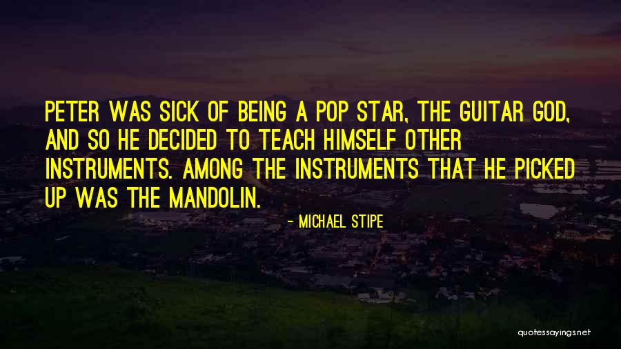 Localised Restriction Quotes By Michael Stipe Localised Restriction Quotes By Michael Stipe