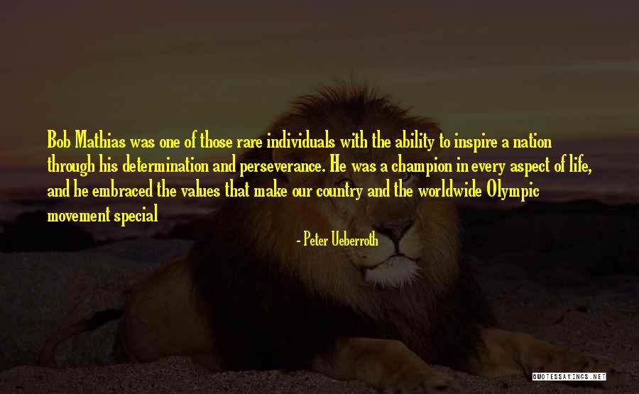 Localised Restriction Quotes By Peter Ueberroth Localised Restriction Quotes By Peter Ueberroth
