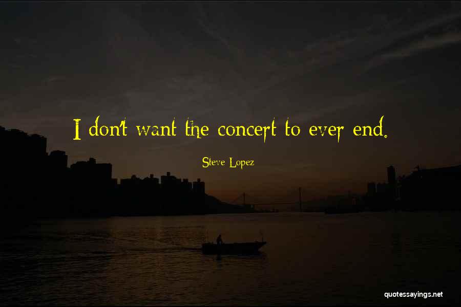 Localist La Quotes By Steve Lopez