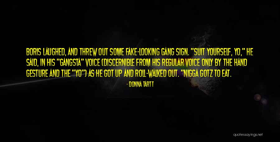 Localist Restaurant Quotes By Donna Tartt Localist Restaurant Quotes By Donna Tartt