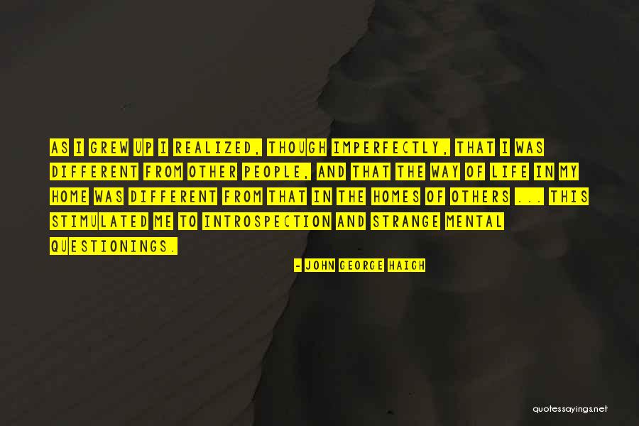 Localist Restaurant Quotes By John George Haigh Localist Restaurant Quotes By John George Haigh
