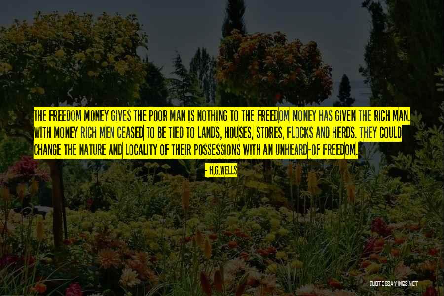Locality Quotes By H.G.Wells Locality Quotes By H.G.Wells