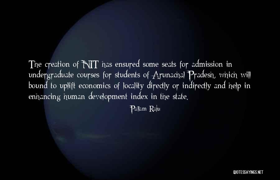 Locality Quotes By Pallam Raju Locality Quotes By Pallam Raju