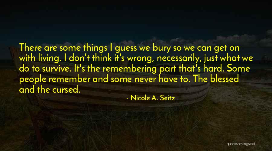 Localiza O Absoluta Quotes By Nicole A. Seitz Localiza O Absoluta Quotes By Nicole A. Seitz