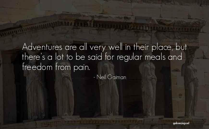 Localized Edema Quotes By Neil Gaiman Localized Edema Quotes By Neil Gaiman