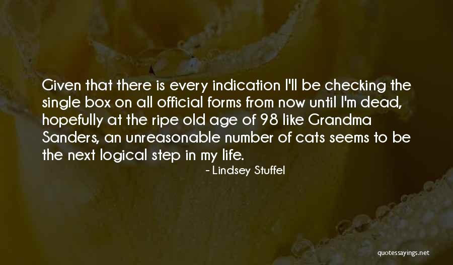 Localizer Quotes By Lindsey Stuffel Localizer Quotes By Lindsey Stuffel