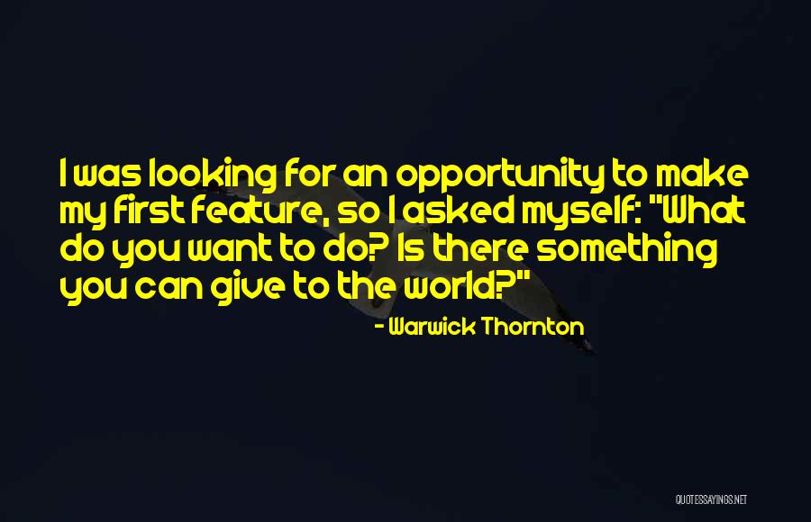 Localizes Painful Stimuli Quotes By Warwick Thornton Localizes Painful Stimuli Quotes By Warwick Thornton