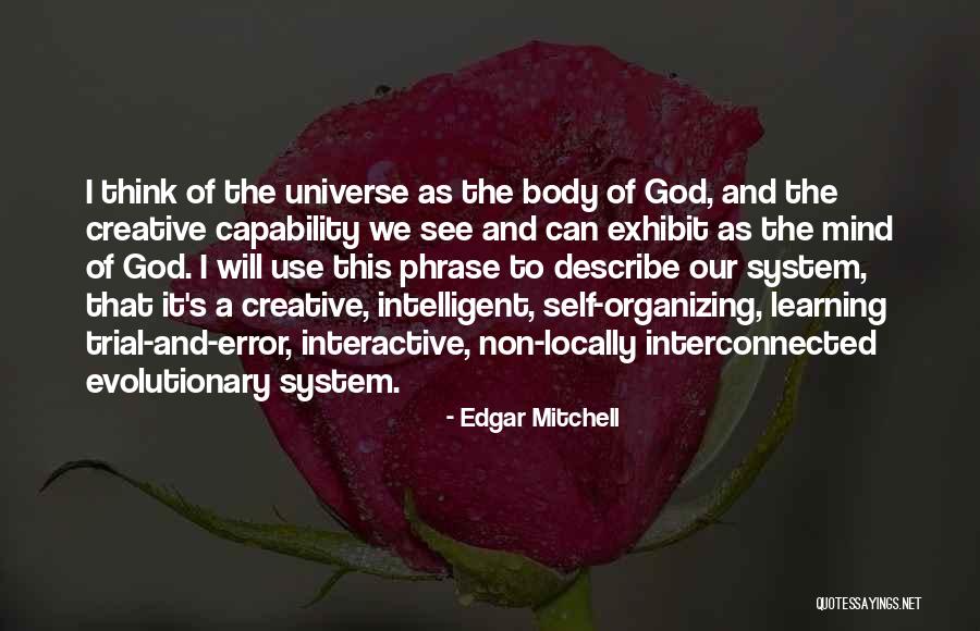 Locally Quotes By Edgar Mitchell Locally Quotes By Edgar Mitchell