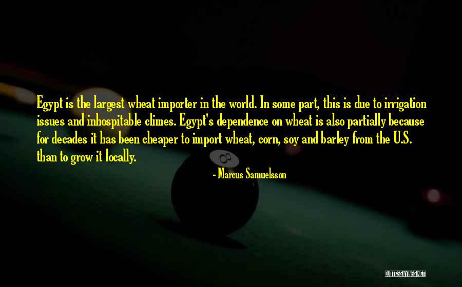 Locally Quotes By Marcus Samuelsson Locally Quotes By Marcus Samuelsson