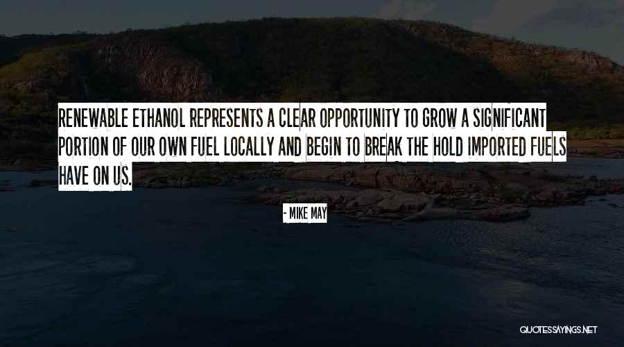 Locally Quotes By Mike May Locally Quotes By Mike May