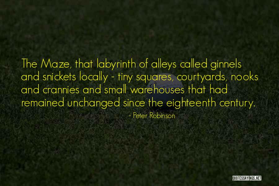 Locally Quotes By Peter Robinson Locally Quotes By Peter Robinson