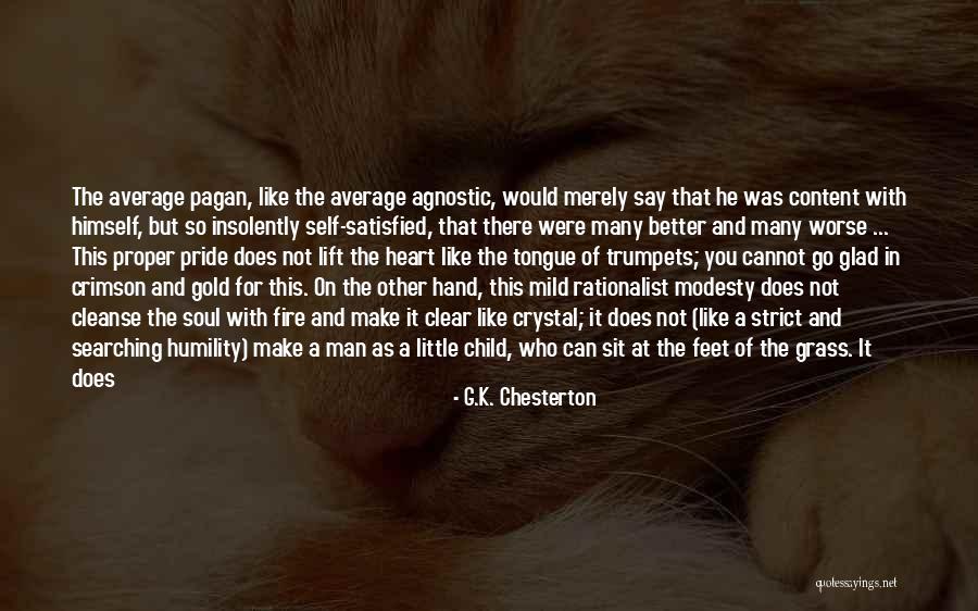 Locamente Enamorado Quotes By G.K. Chesterton Locamente Enamorado Quotes By G.K. Chesterton