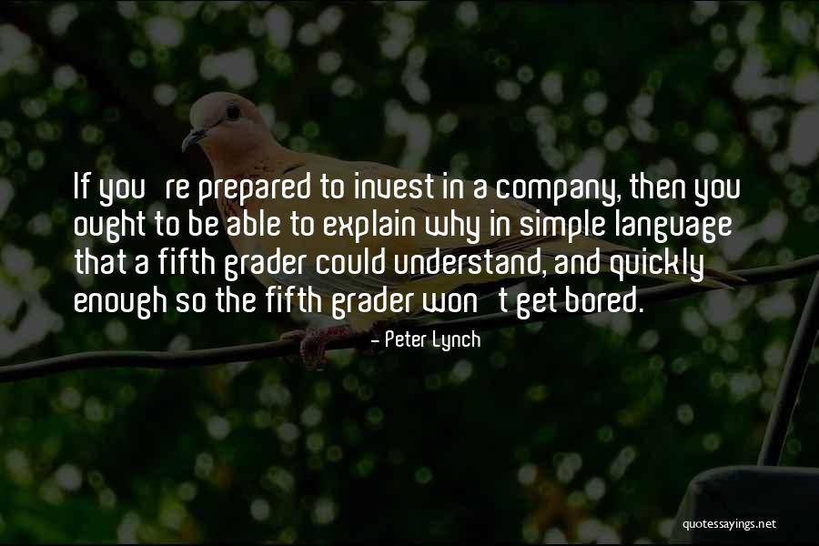 Locane Bovenizer Quotes By Peter Lynch Locane Bovenizer Quotes By Peter Lynch