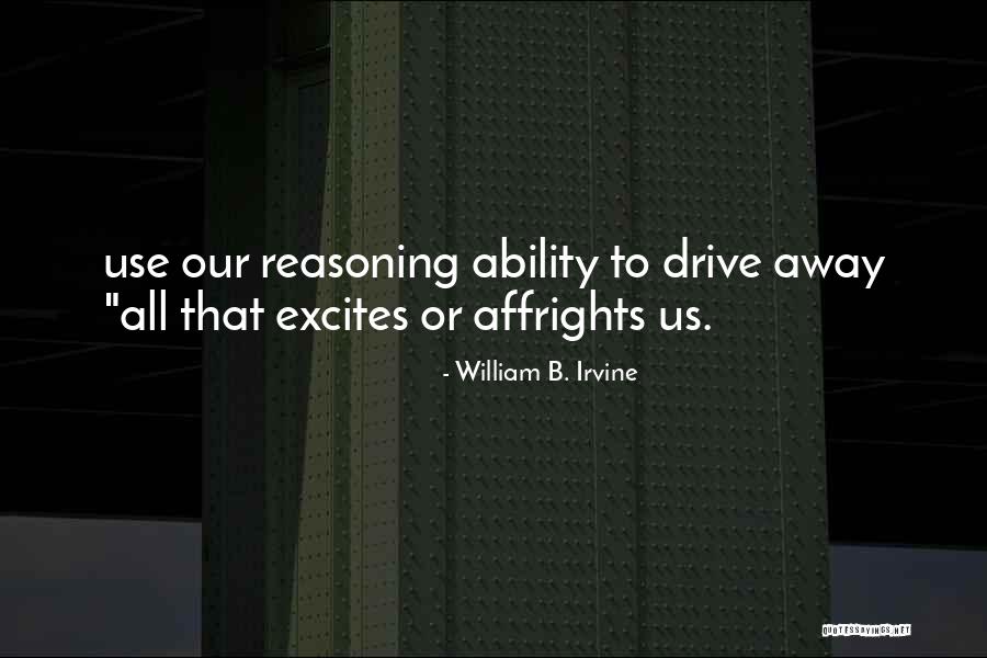 Locane Scene Quotes By William B. Irvine Locane Scene Quotes By William B. Irvine